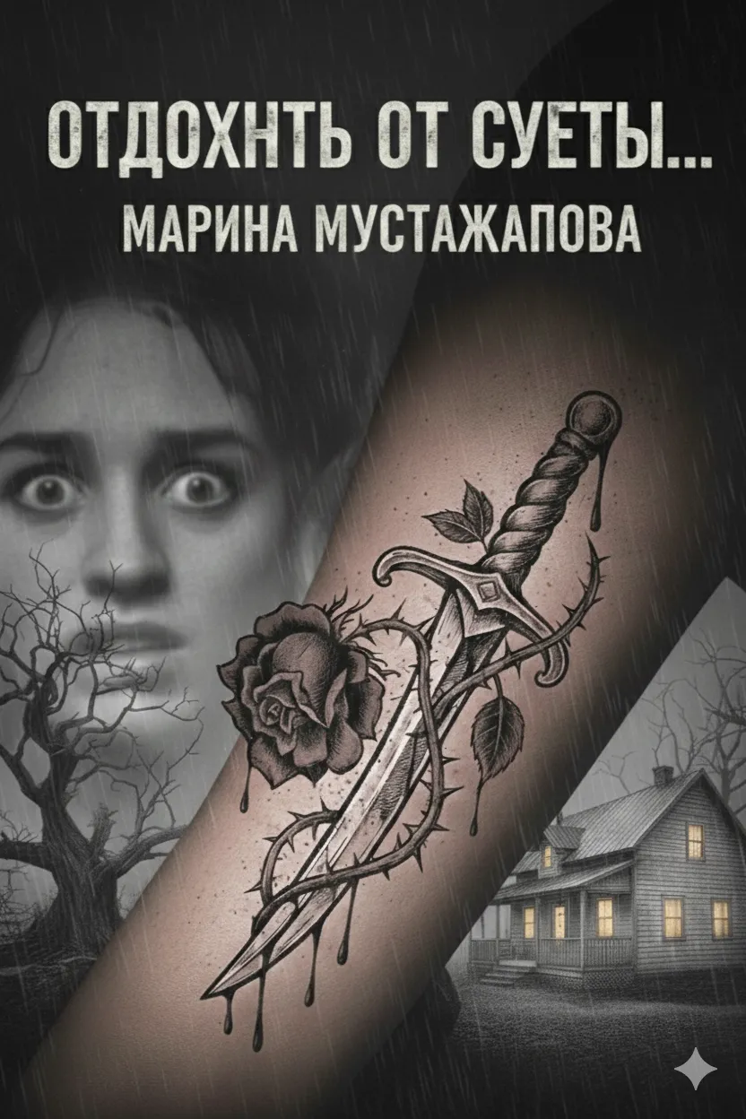 Отдохнуть от суеты...