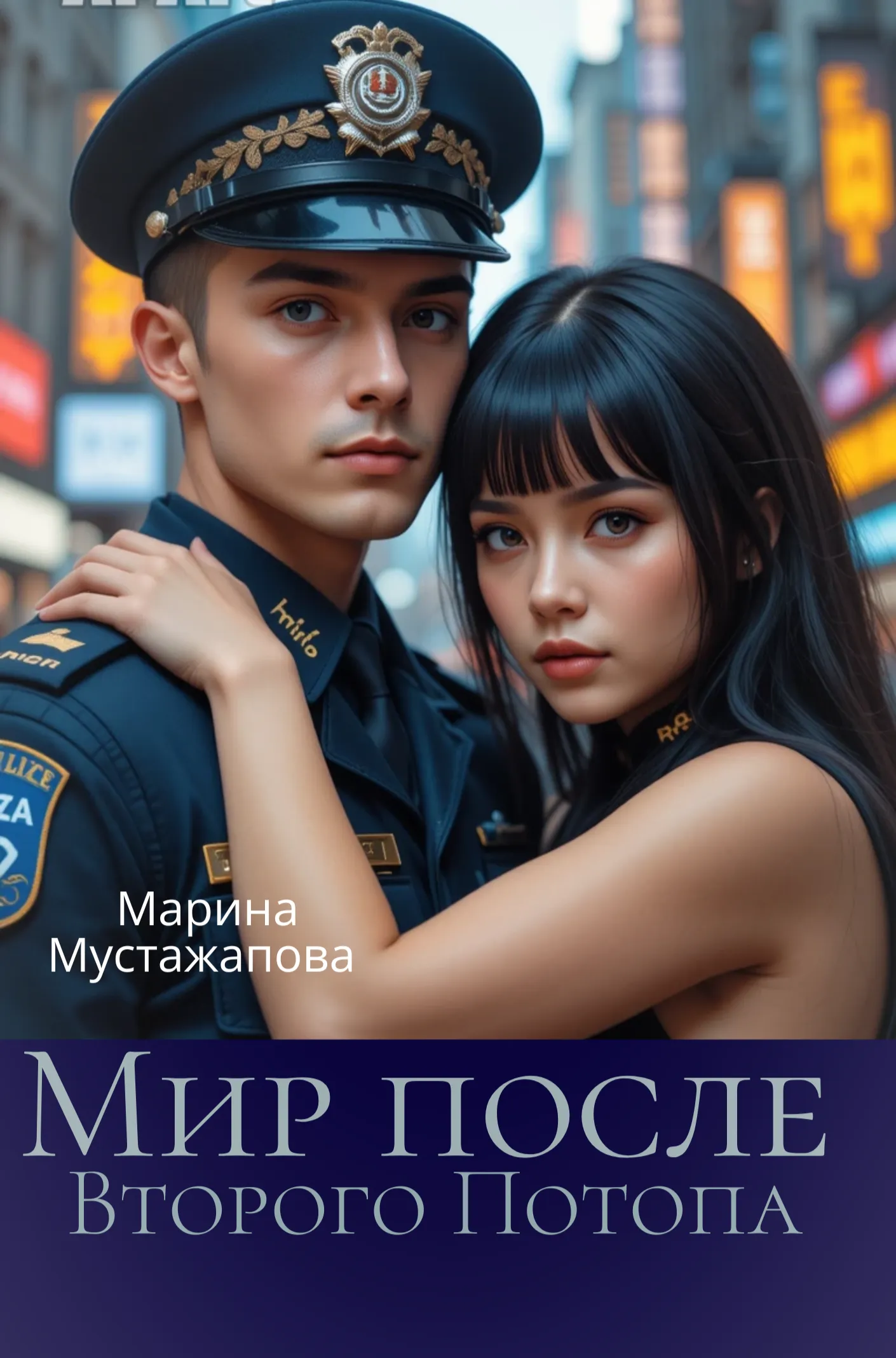 Мир после Второго Потопа