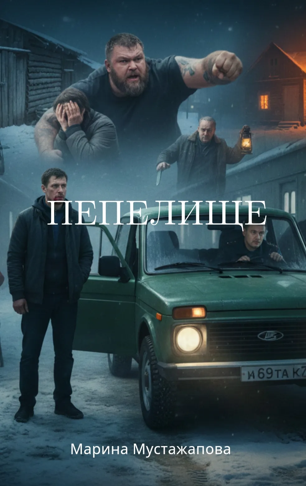 Пепелище