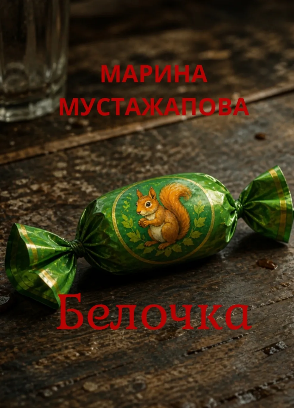 Белочка