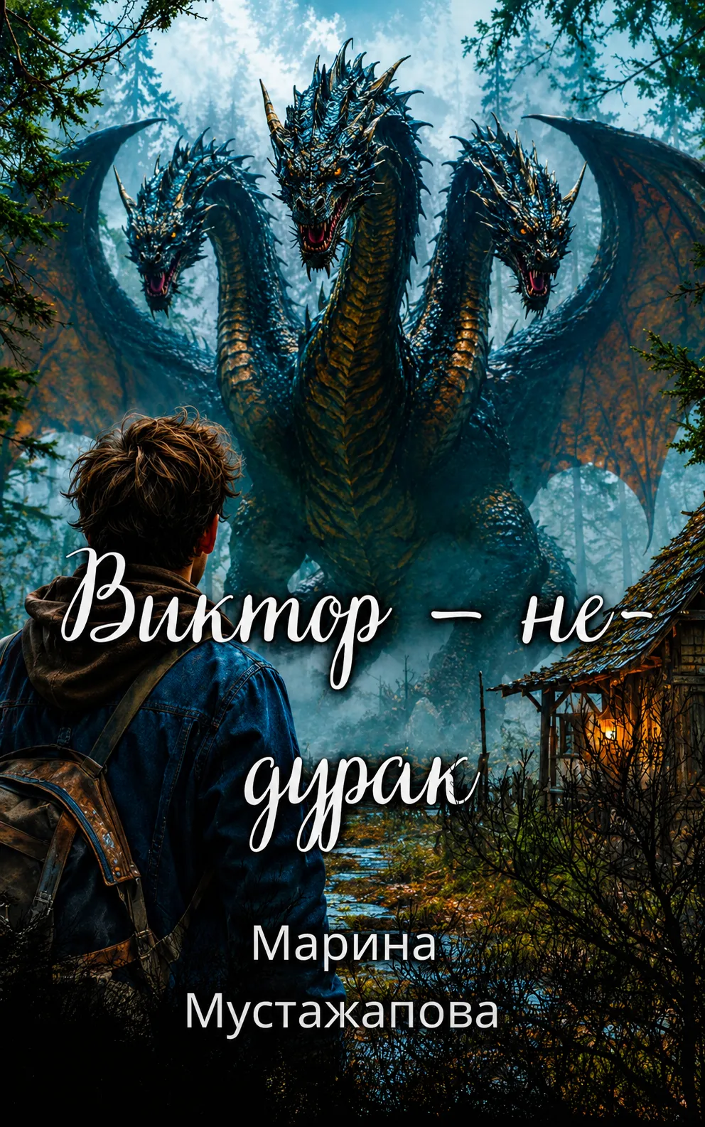 Виктор — не-дурак