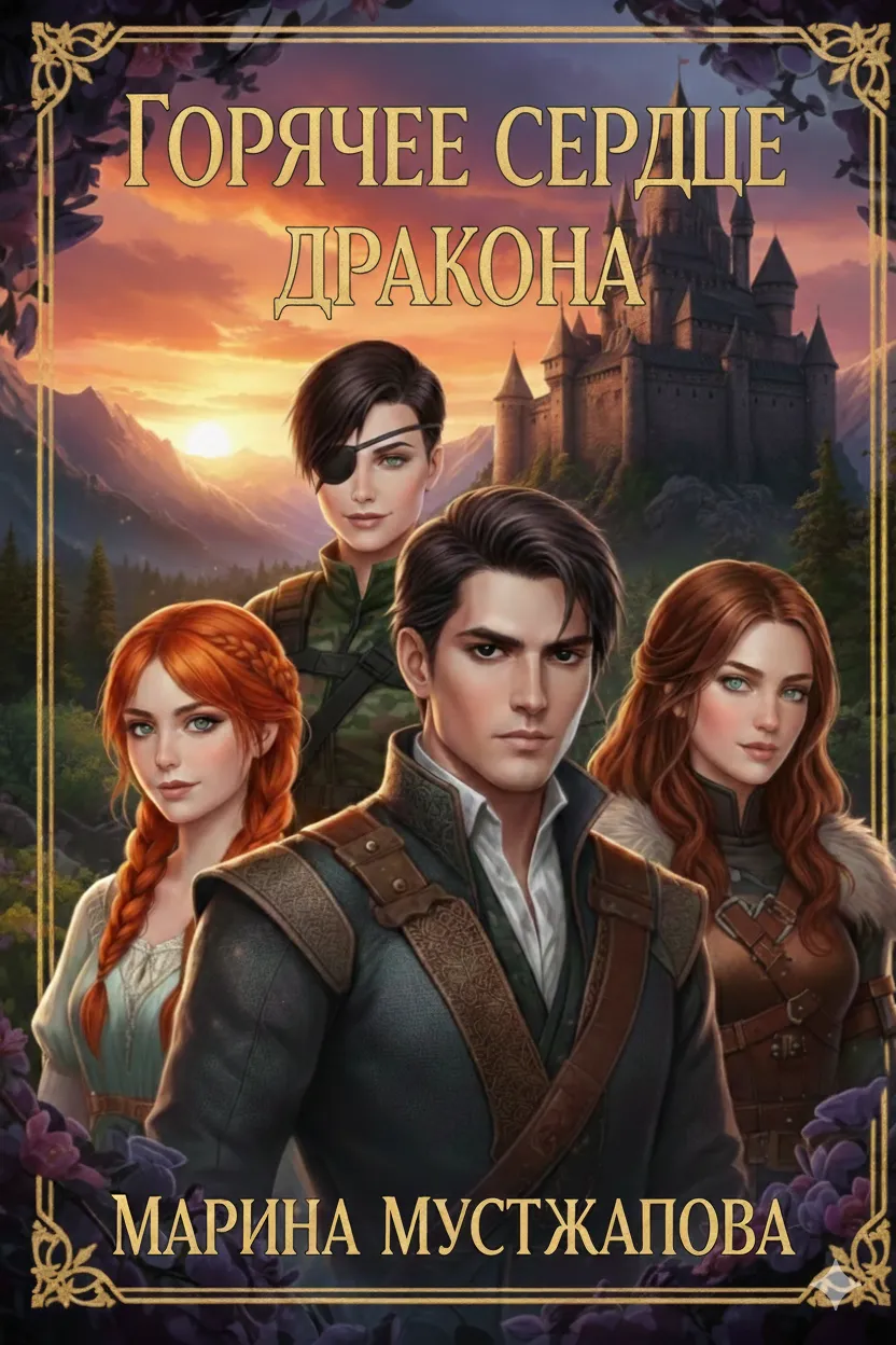 Горячее сердце Дракона