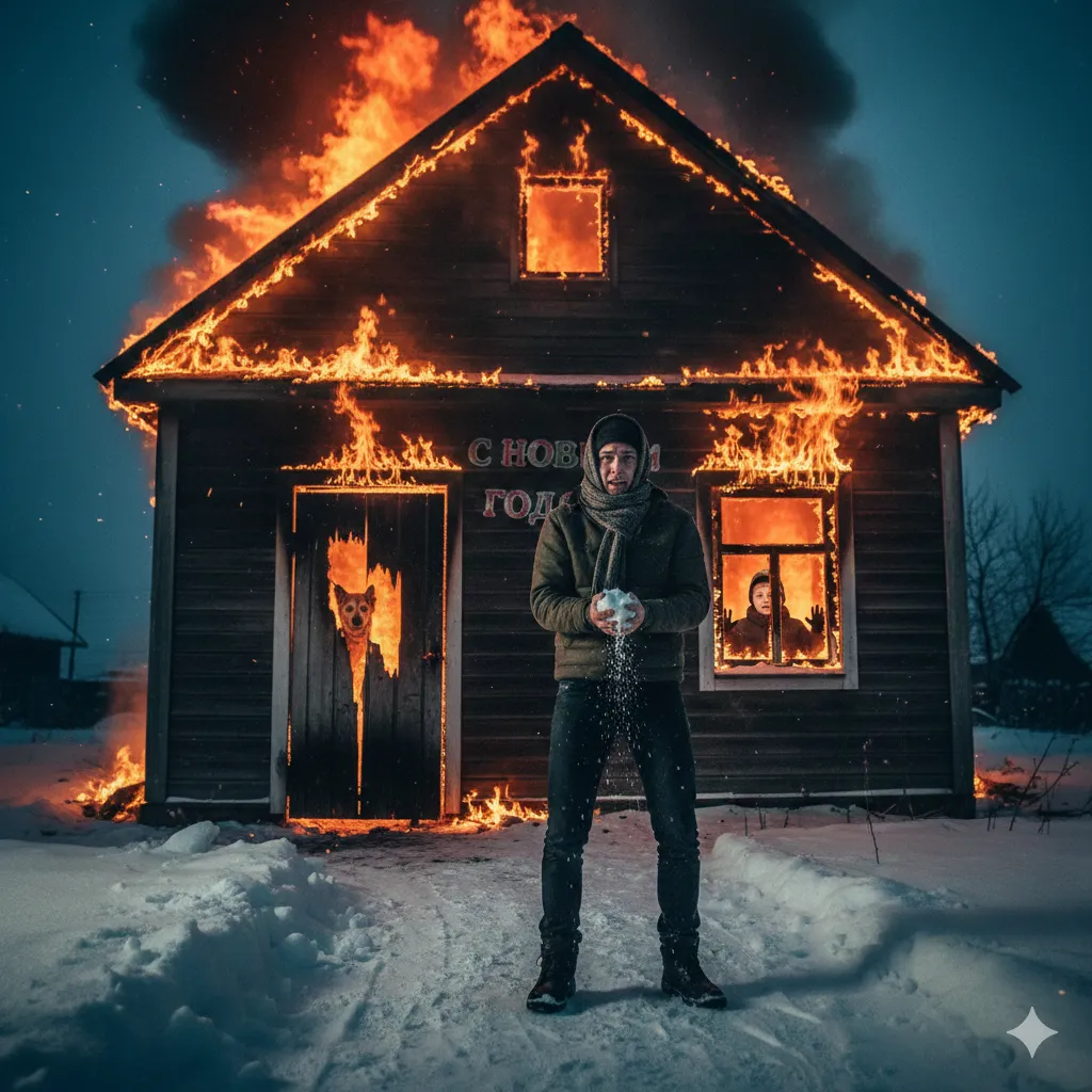 Пепелище - Марина Мустажапова